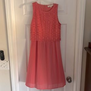 Women’s Loft dress